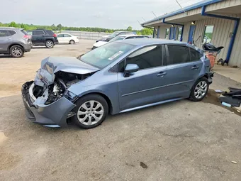 2024 Toyota Corolla 5YFB4MDE6RP162678 Lot 53711126