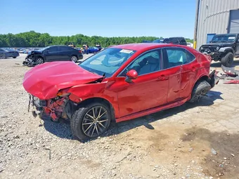 2022 Toyota Camry 4T1G11AK1NU049379 Lot 53275096