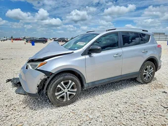 2017 Toyota RAV4 2T3ZFREV6HW333129 Lot 56632456