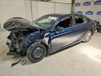 2019 Toyota Camry 4T1B11HK6KU254286 Lot 55879026