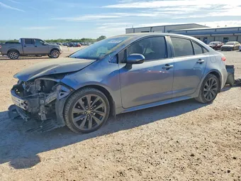2021 Toyota Corolla JTDEPMAE6MJ131890 Lot 48835226