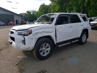 2019 Toyota 4Runner JTEBU5JR5K5630878