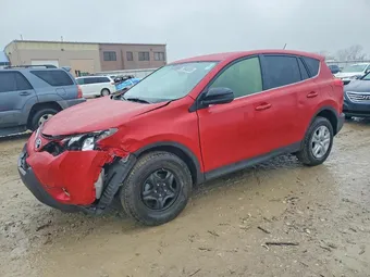 2015 Toyota RAV4 JTMBFREV0FD114789 Lot 79840555