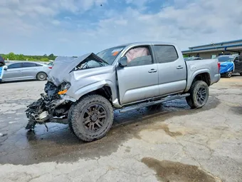 2021 Toyota Tacoma 3TYAX5GN2MT013032 Lot 53891956