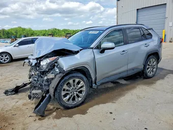 2020 Toyota RAV4 JTMC1RFV0LD517765 Lot 49910696