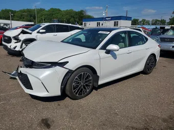 2025 Toyota Camry 4T1DBADK8SU514733 Lot 56682506