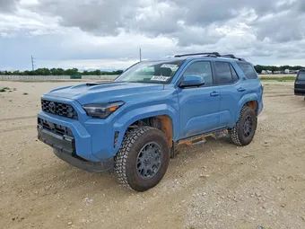 2026 Toyota 4Runner JTEVA5BR7T5103415