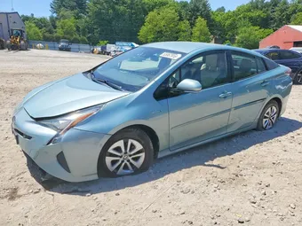 2017 Toyota Prius JTDKARFU9H3048093 Lot 55967916