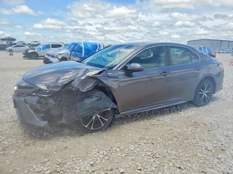 2018 Toyota Camry 4T1B11HK2JU650438 Lot 54296916