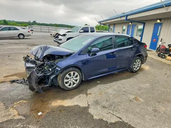 2024 Toyota Corolla 5YFB4MDE6RP091854 Lot 54329576
