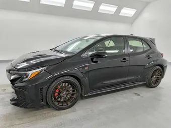 2025 Toyota GR Corolla JTNABAAE8SA017121 Lot 49633206