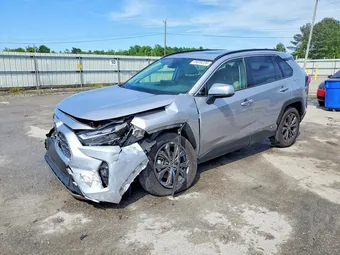 2024 Toyota RAV4 JTMD6RFV4RD148018 Lot 49038226