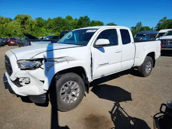 2017 Toyota Tacoma 5TFSZ5AN4HX071582 Lot 55272886