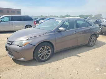 2017 Toyota Camry 4T1BF1FK6HU770757 Lot 55201616
