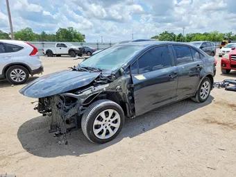 2023 Toyota Corolla 5YFB4MDE8PP006509 Lot 53980706