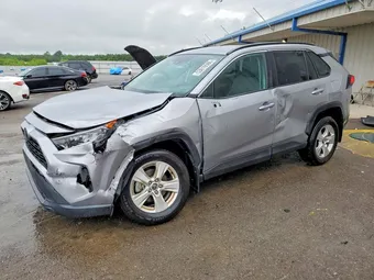 2020 Toyota RAV4 2T3W1RFV5LC037304 Lot 53819586