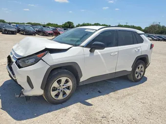 2019 Toyota RAV4 2T3H1RFV0KW001865 Lot 53419136
