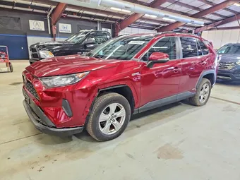 2019 Toyota RAV4 2T3MWRFV3KW039588 Lot 58688286