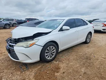 2016 Toyota Camry 4T4BF1FK1GR567070 Lot 57528986