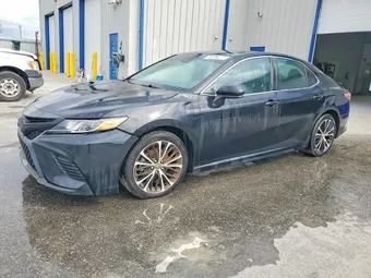 2020 Toyota Camry 4T1G11AK3LU333626