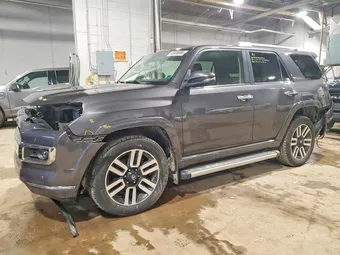 2022 Toyota 4Runner JTEKU5JR1N6083266