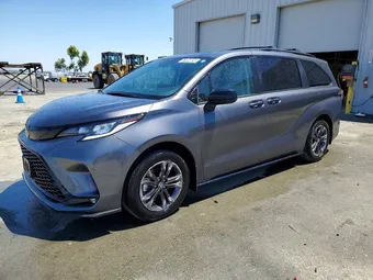 2025 Toyota Sienna 5TDDSKFC0SS178872 Lot 57594026