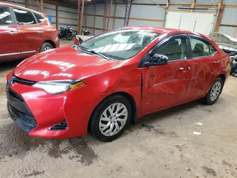 2017 Toyota Corolla 2T1BURHE7HC883162 Lot 51515606