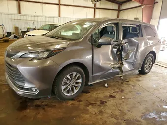 2024 Toyota Sienna 5TDYSKFC1RS118806 Lot 55496476