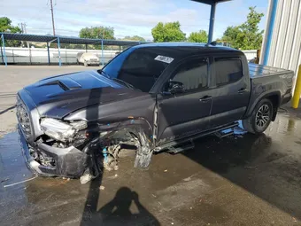 2023 Toyota Tacoma 3TMCZ5AN7PM636867 Lot 53113636
