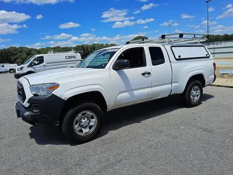2021 Toyota Tacoma 3TYRX5GN7MT018973 Lot 55849446