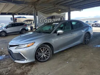 2022 Toyota Camry 4T1F31AK8NU599748 Lot 49747486