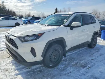 2024 Toyota RAV4 2T3BWRFV0RW212923 Lot 75924255