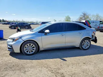 2026 Toyota Corolla 5YFB4MBE0TP267873 Lot 52748376