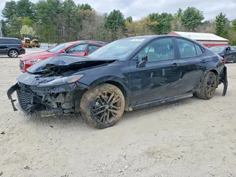 2026 Toyota Camry 4T1DBADK9TU037277 Lot 51821956