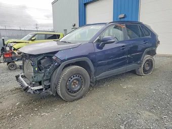 2023 Toyota RAV4 2T3RWRFV7PW178491 Lot 50395696