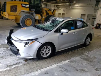 2024 Toyota Corolla JTDBCMFE2RJ022695 Lot 55699756