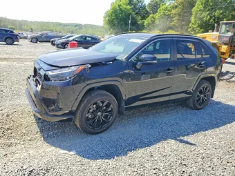 2024 Toyota RAV4 2T3T6RFV7RW062491 Lot 53456176