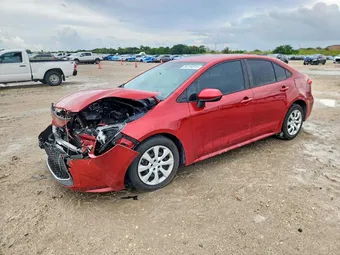 2020 Toyota Corolla 5YFEPRAE3LP054418 Lot 54154916