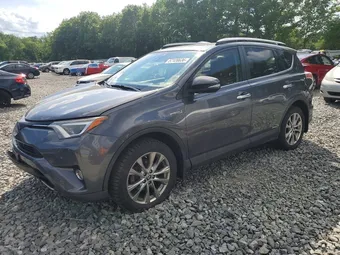 2016 Toyota RAV4 JTMDJREVXGD014109 Lot 57128636