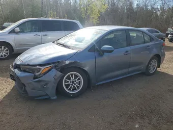 2023 Toyota Corolla JTDBDMHE4P3005151 Lot 50934646