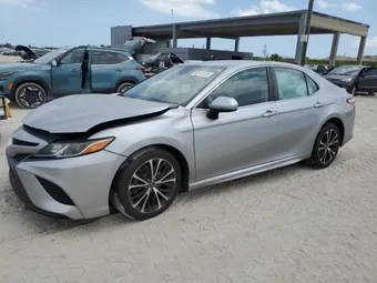 2020 Toyota Camry 4T1G11AKXLU891862 Lot 58161135