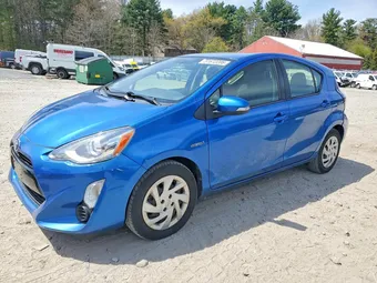 2015 Toyota Prius C JTDKDTB30F1101824 Lot 51672206