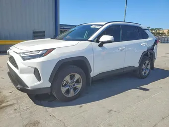 2025 Toyota RAV4 2T3W1RFV2SC348929 Lot 49702636
