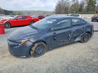 2025 Toyota Corolla JTDBCMFE8S3090185 Lot 47097896