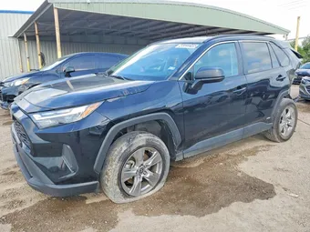 2024 Toyota RAV4 2T3LWRFV2RW222390 Lot 48322246