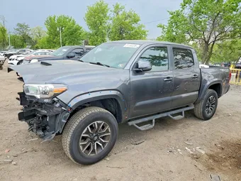 2020 Toyota Tacoma 3TMCZ5AN5LM305411 Lot 51163336