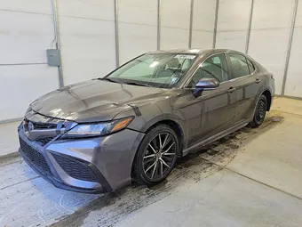 2023 Toyota Camry 4T1G11AK5PU807064 Lot 46121956