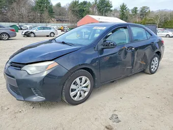 2015 Toyota Corolla 2T1BURHE3FC291917 Lot 48072116