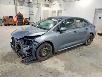 2020 Toyota Corolla 5YFBPRBE2LP020097 Lot 54757886