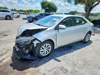 2019 Toyota Corolla 5YFBURHE3KP947432 Lot 57629986